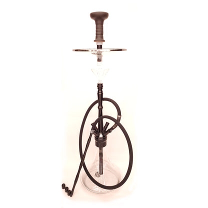 Mob Diamond Hookah Black