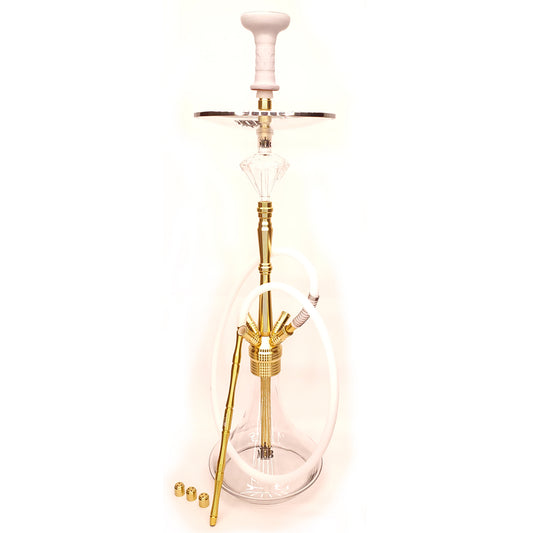 Mob Diamond Hookah Gold