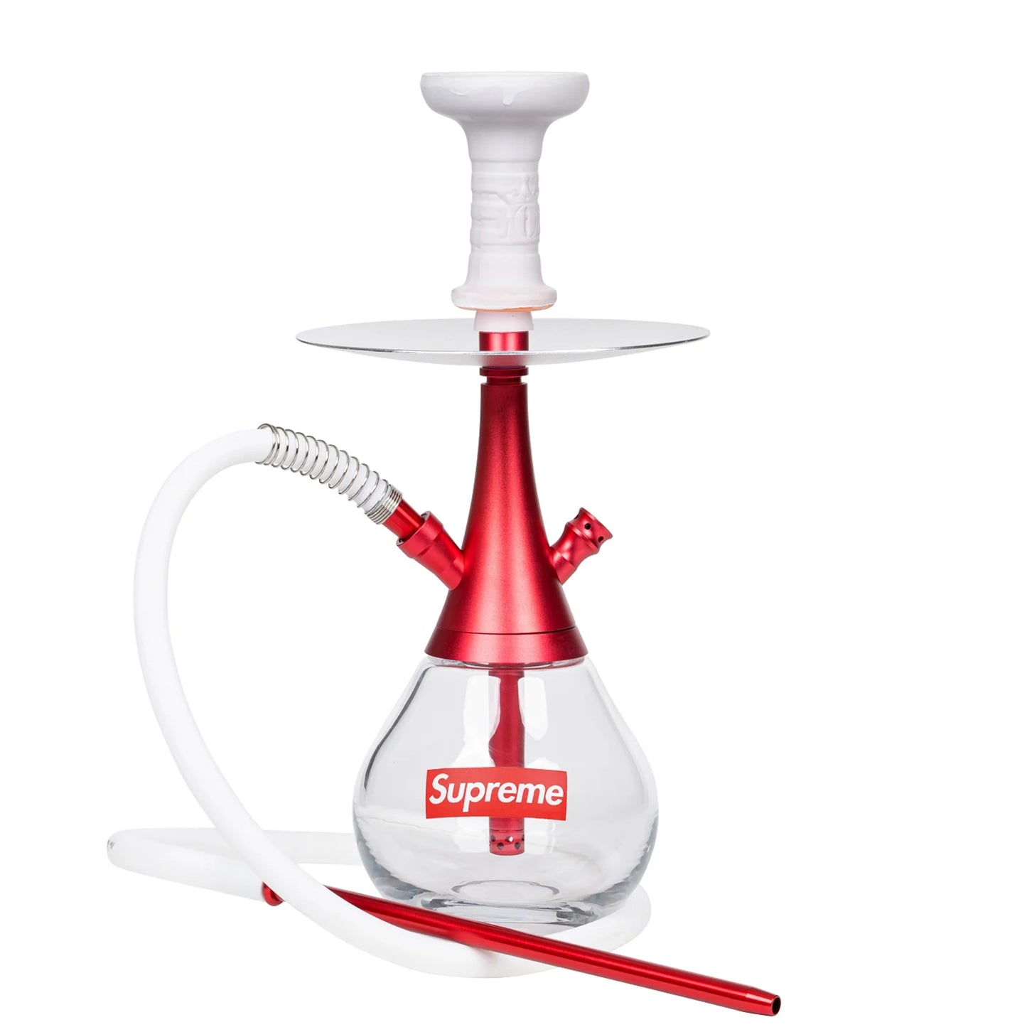 Mob DROP Hookah Supreme 17” Red Supreme