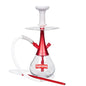 Mob DROP Hookah Supreme 17” Red Supreme