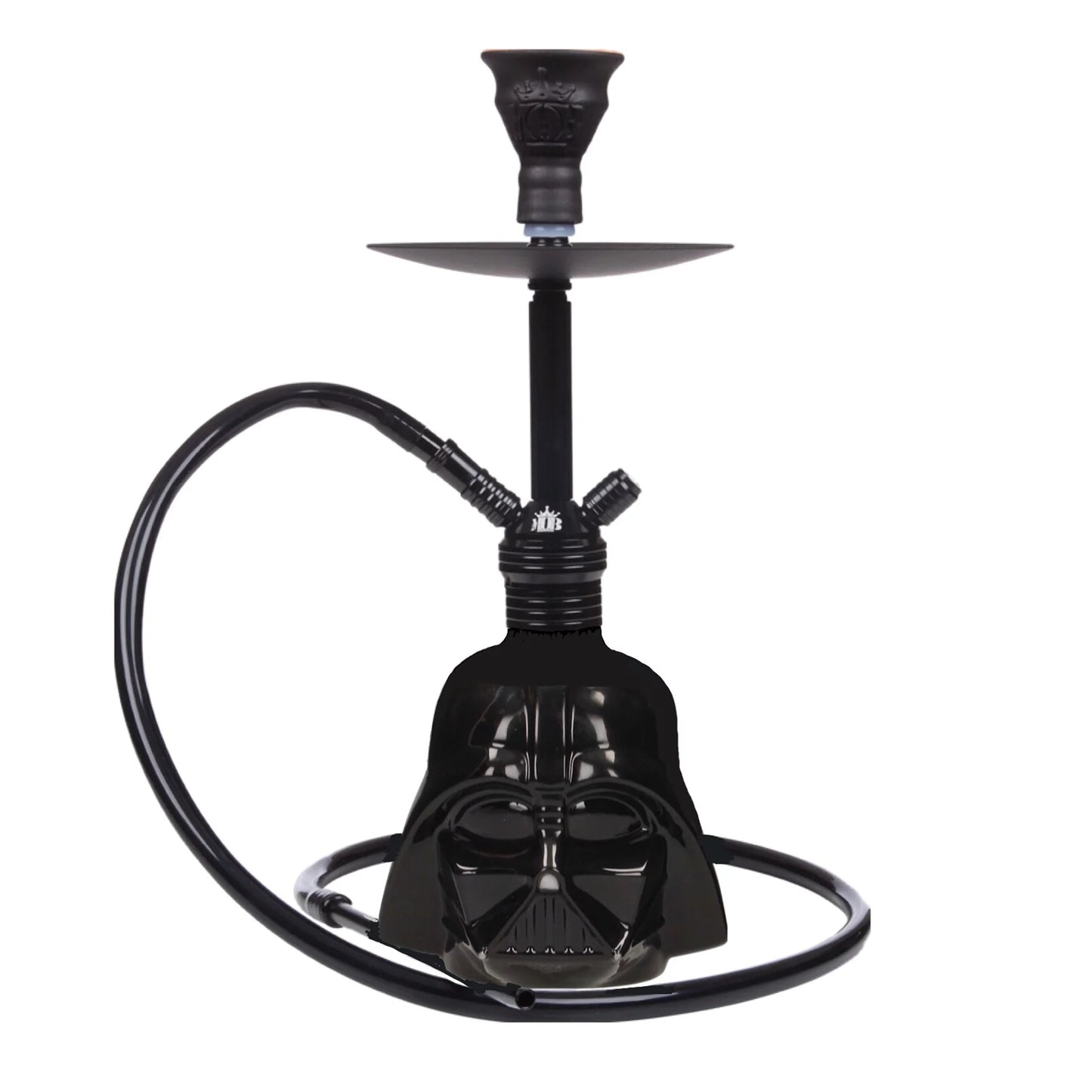 MOB VADER Hookah 20” 2H ( Limited Edition ) BLACK