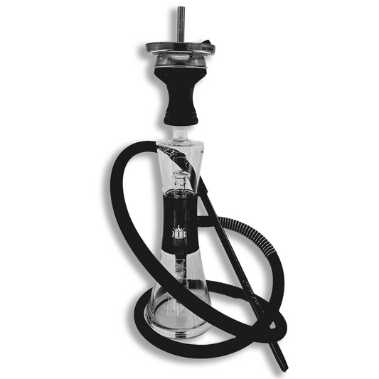 MOB TORCH Hookah 20” - BLACK