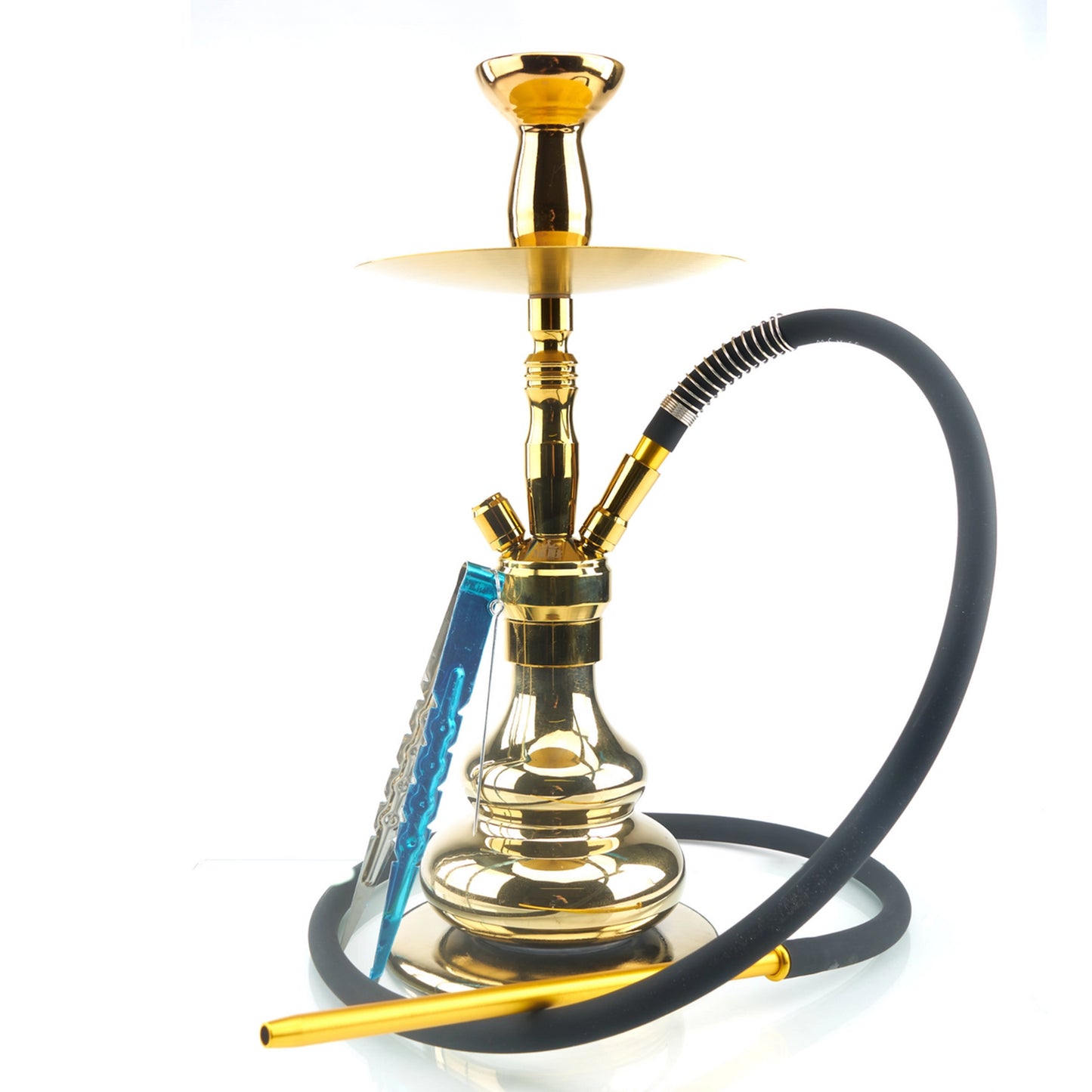 MOB KEPRA Hookah / GOLD