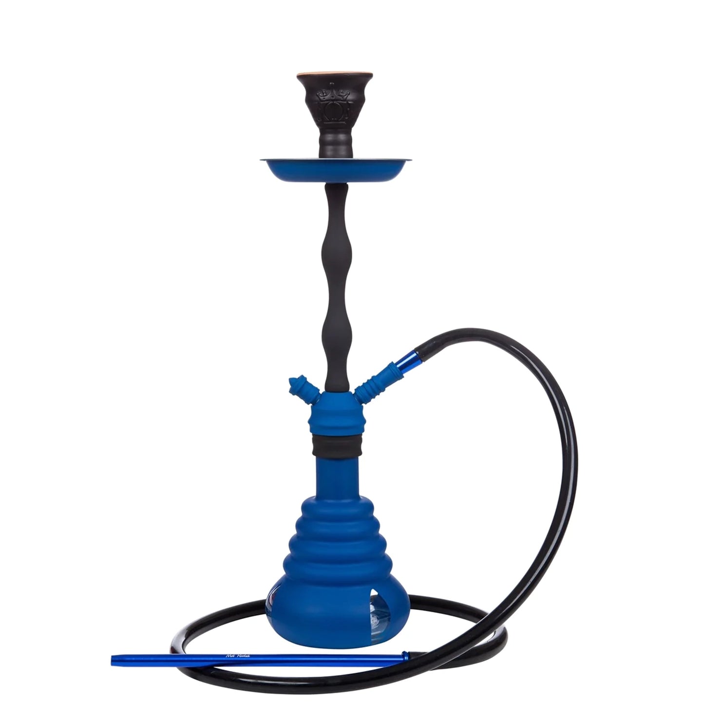 MOB RIVAL Hookah 22” - Blue/Black