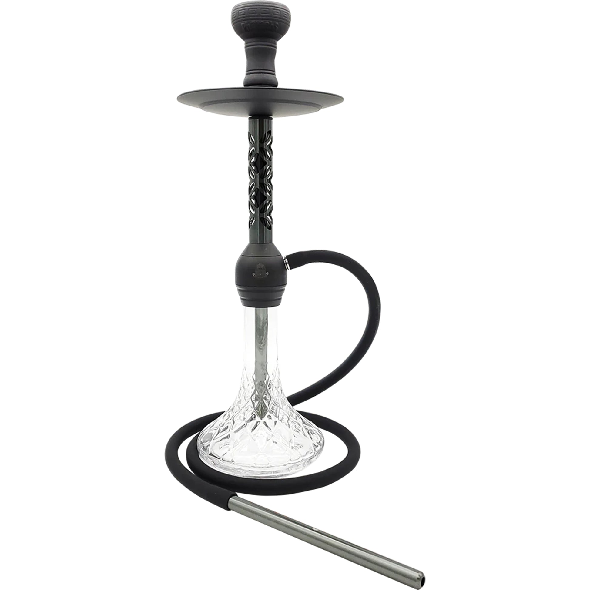 pharaohs-zen-hookah-gunmetal